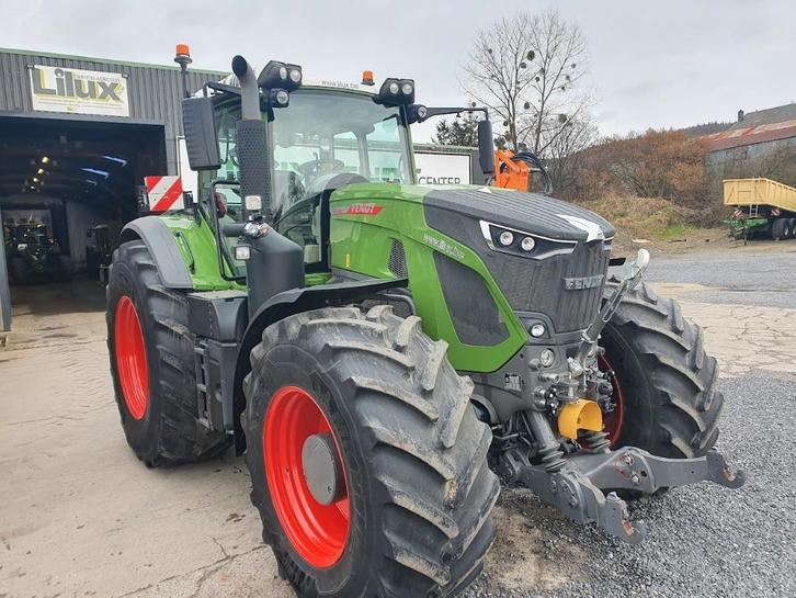 Fendt 930 vario Profiplus Gen6, Articles professionnels, Agriculture | Tracteurs, Fendt, Plus de 160 ch, Utilisé, Enlèvement