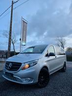 MERCEDES VITO TOURER LANG 114CDI//LEDER-CAMERA/CRUIS/PDC, Auto's, Achterwielaandrijving, Bedrijf, Diesel, 2000 cc