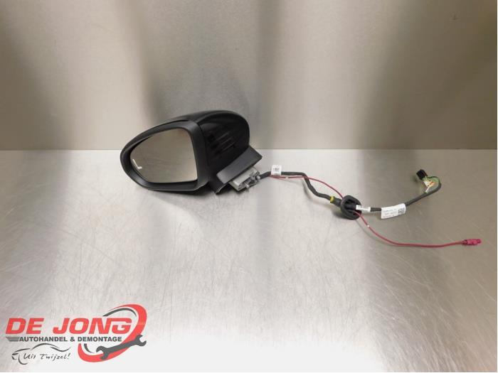 Buitenspiegel links van een Mercedes A-Klasse, Auto-onderdelen, Spiegels, Mercedes-Benz, Gebruikt, 3 maanden garantie, Ophalen of Verzenden