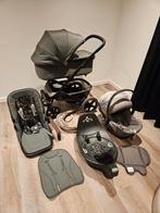 Joolz Geo³ duo model met Cybex Cloud Z-i size + Isofix Cybex, Kinderen en Baby's, Kinderwagens en Combinaties, Gebruikt, Luchtbanden