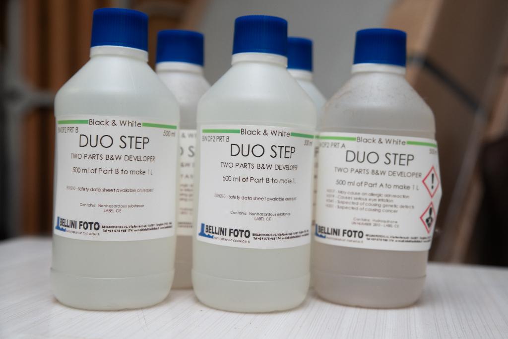 Bellini Duo Step developer (Acufine), Ophalen of Verzenden, Zo goed als nieuw, Doka-onderdelen