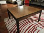 M.I.M. Roma Italy Table basse Coffee Table Vintage, Maison & Meubles, Tables | Tables de salon, Enlèvement, Comme neuf, Carré