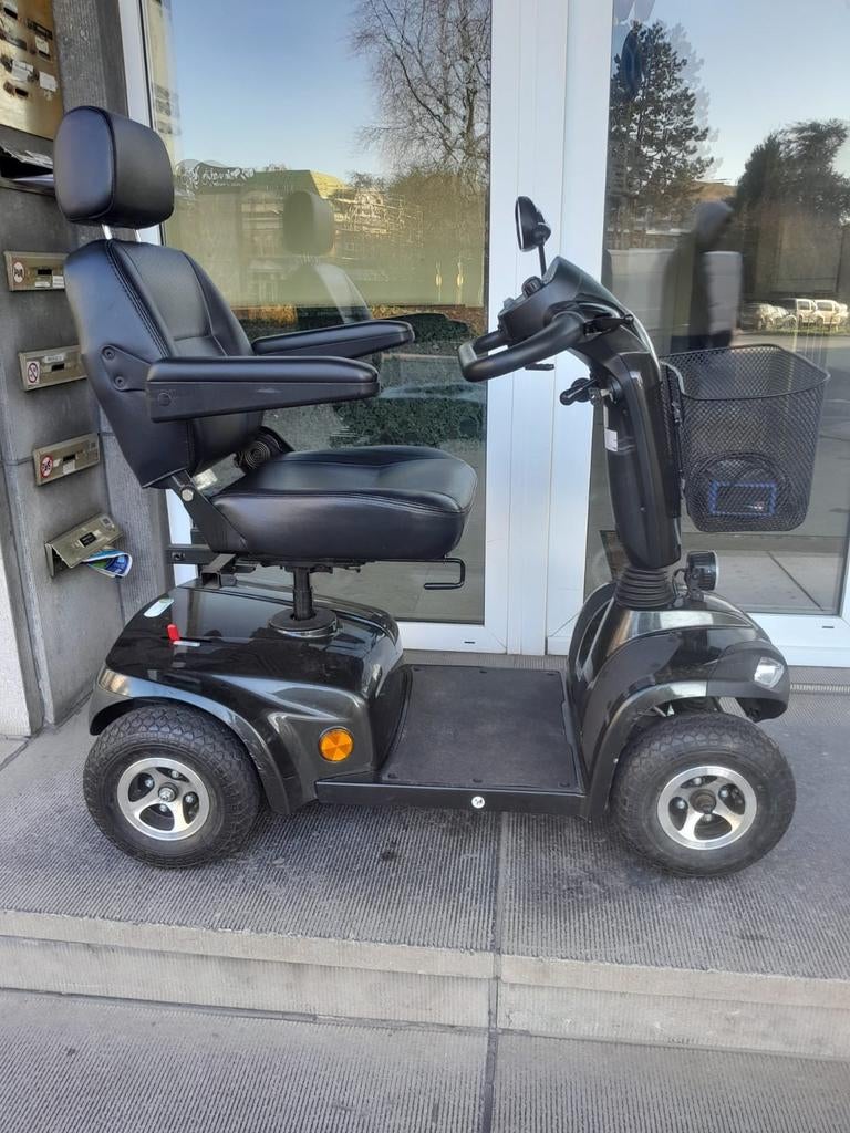 Chaise roulante électrique ST4D LTD mobility scooter, Enlèvement ou Envoi