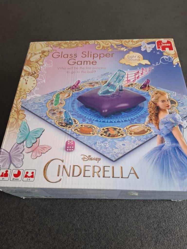 Jeu de princesse, Enlèvement