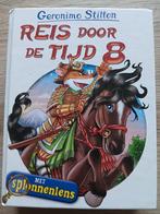 Geronimo Stilton reis door de tijd 8, Enlèvement ou Envoi, Utilisé, Geronimo Stilton, Fiction