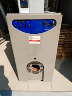 Mazoutketel + brander Sime estelle, Doe-het-zelf en Bouw, Ophalen