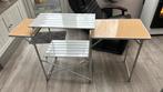 Rekje of tafel, Caravans en Kamperen, Ophalen, Gebruikt, Campingkast