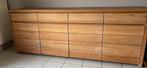 Houten kast, Avec tiroir(s), 25 à 50 cm, 200 cm ou plus, Enlèvement