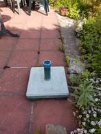 Paraplubak en paraplu, Tuin en Terras, Parasols, Ophalen, Gebruikt