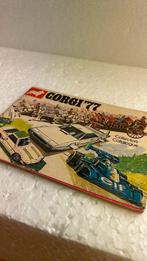 Corgi catalogus 1977, Ophalen of Verzenden, Zo goed als nieuw