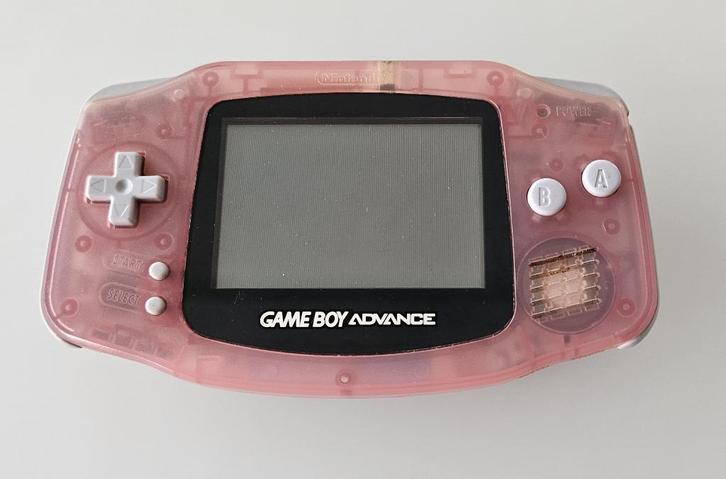 Nintendo Game Boy Advance console en eventueel games, Consoles de jeu & Jeux vidéo, Consoles de jeu | Nintendo Game Boy, Game Boy Advance