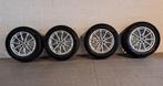 4 jantes neuves BMW 17" d'origine + 4 pneus neufs Michelin., Neuf, Véhicule de tourisme, Pneus été, 17 pouces