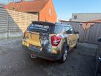 Ssangyung Xlv 16d 4x4 2018 136000km, Auto's, SsangYong, XLV, Wit, Bedrijf, Diesel