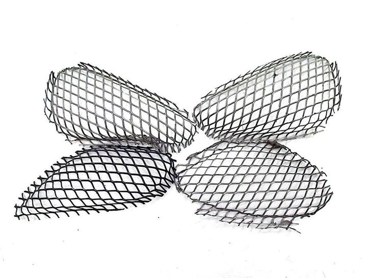 LUCHTINLAAT Suzuki GSX R 1300 Hayabusa 1999-2007 (GSXR1300), Motoren, Onderdelen | Suzuki, Gebruikt