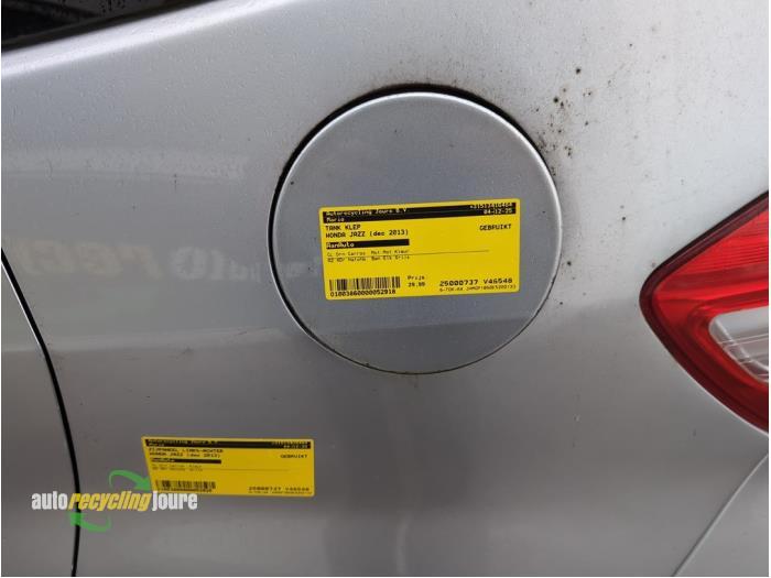 Tank Klep van een Honda Jazz (NH700M), Honda, Gebruikt, -, -