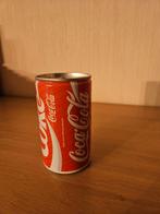 Canette vide de Coca-Cola Belgique 1988, Enlèvement