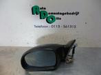 Rétroviseur extérieur gauche d'un Peugeot 406 (406 95-), -, Utilisé, -, Peugeot