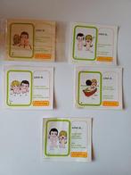 Stickers Liefde Is, Verzamelen, Stickers, Ophalen of Verzenden, Zo goed als nieuw