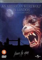 An American Werewolf in London (1981) Dvd, Cd's en Dvd's, Dvd's | Horror, Vanaf 16 jaar, Ophalen of Verzenden, Gebruikt, Monsters
