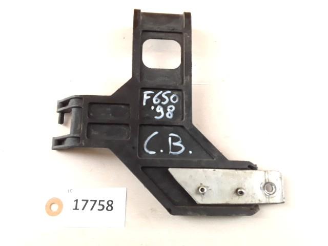 F650 funduro 1993 - 1999 BMW Cover Cover batterij D1-32750, Motos, Pièces | BMW