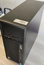HP Z230 Workstation Xeon  Serveur NAS PC Linux 4GB 500GB, Enlèvement, Utilisé, 4 GB, SSD