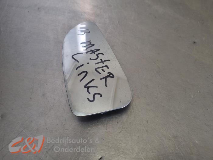 Dodehoek spiegel links van een Renault Master, Auto-onderdelen, Spiegels, Renault, Gebruikt, 3 maanden garantie, Ophalen of Verzenden