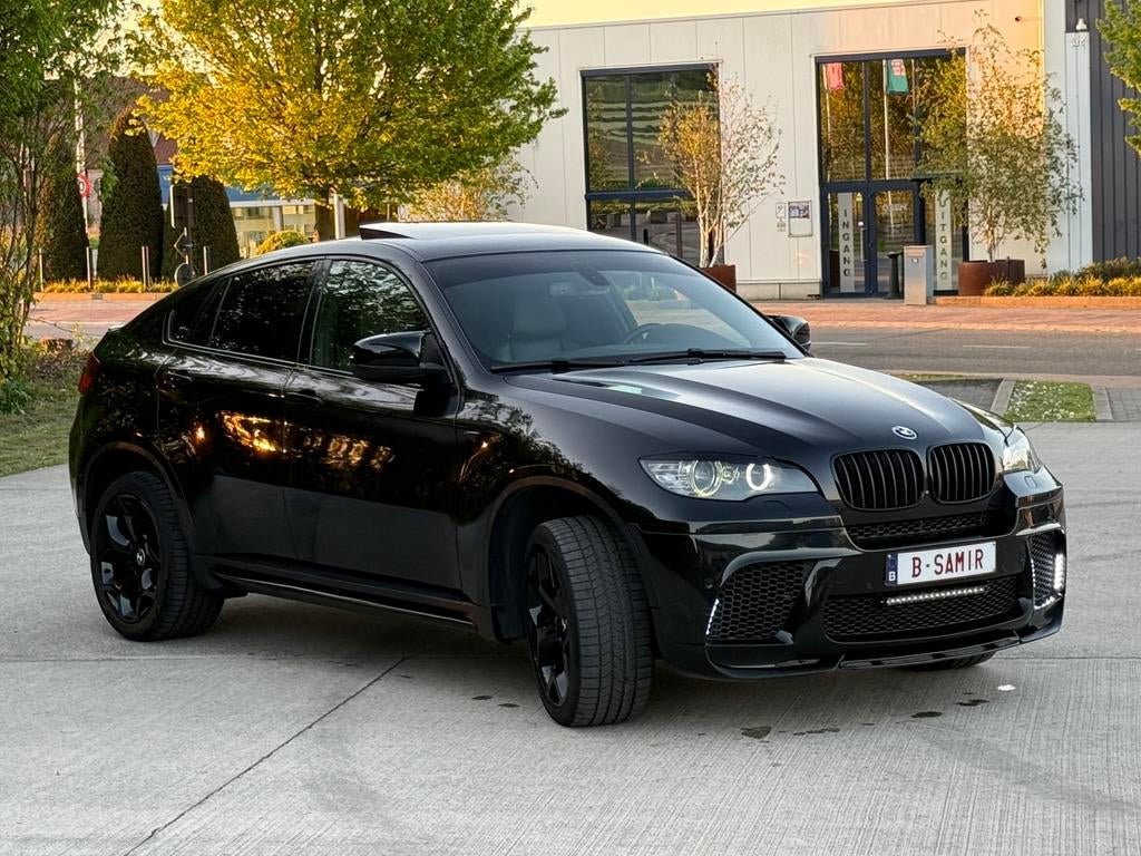 Bmw x6 e71 M pakket, Auto's, BMW, Particulier, X6, 360° camera, 4x4, ABS, Achteruitrijcamera, Airbags, Airconditioning, Alarm