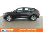 Audi Q3 35 TDI S line (année de construction 2023), Autos, Audi, Cuir, Achat, Détection des panneaux routiers, Noir