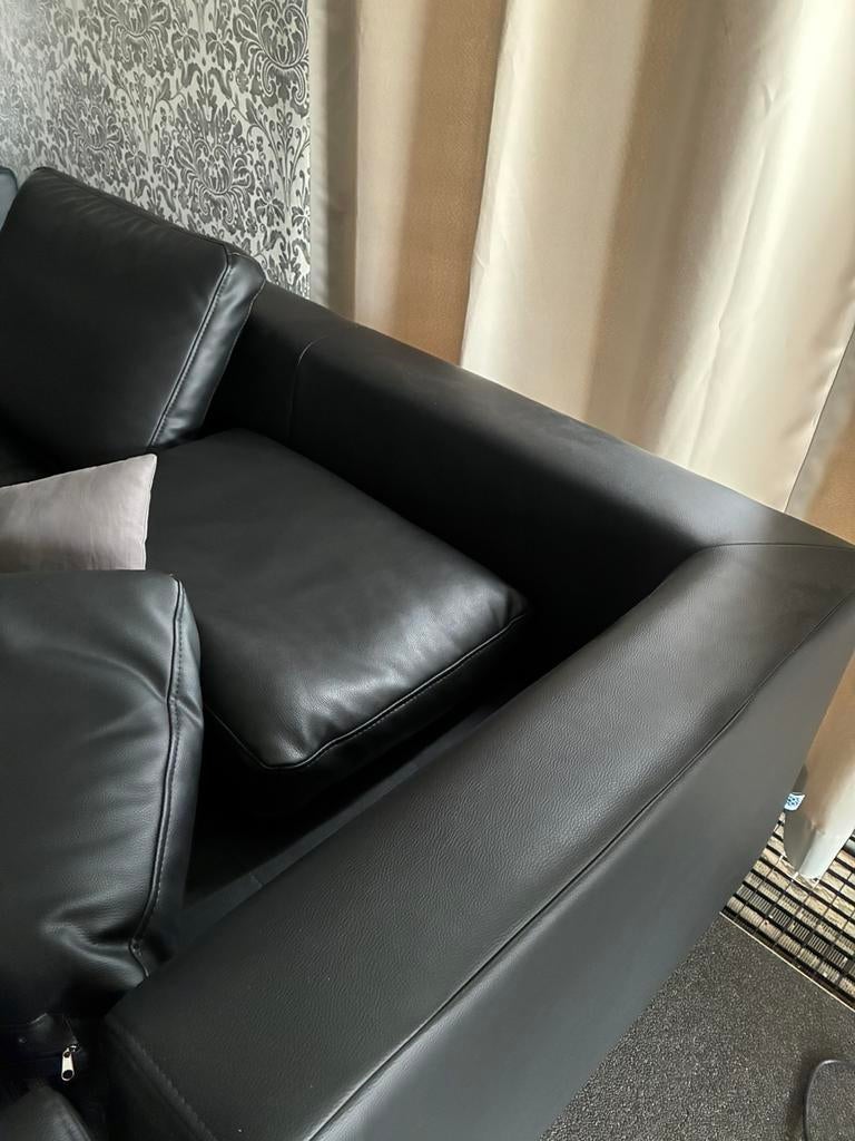 Grote mooie salon, Ophalen, Zo goed als nieuw, Leer