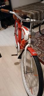 VÉLO COCA COLA, Enlèvement