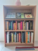 Boekenkast IKEA, Huis en Inrichting, Ophalen, 100 tot 150 cm, 50 tot 100 cm, Zo goed als nieuw