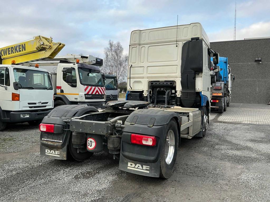 2017 DAF XF 440FT Vrachtwagen, Euro 6, Overige brandstoffen, Bedrijf, DAF