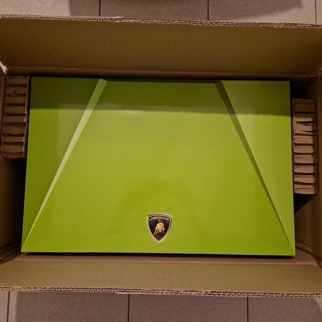 Lego Technics Lamborghini Sian gloednieuw!, Enlèvement ou Envoi, Neuf, Voiture