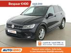 Volkswagen Tiguan 1.5 TSI ACT Comfortline BlueMotion, Auto's, Zwart, 5 zetels, 150 pk, SUV of Terreinwagen
