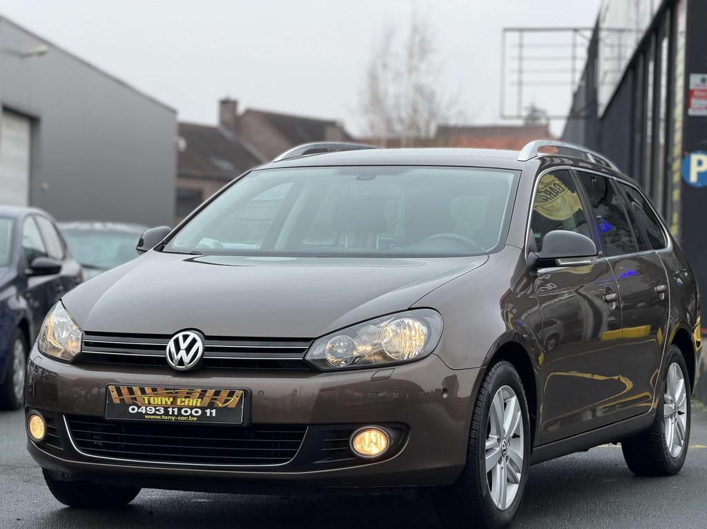 Volkswagen Golf Golf 1.2TSI*STYLE*NAVI*BT*USB*Garantie 12 Mo, Autos, Volkswagen, Euro 5, Achat, 105 ch, Entreprise