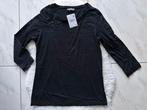 Longsleeve met label Yessica S (nr6783), Kleding | Dames, T-shirts, Zwart, Nieuw, Ophalen of Verzenden, Korte mouw