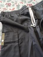 Bermuda cargo noir 6 XL, Vêtements | Hommes, Pantalons, Envoi, Comme neuf, Autres tailles, Noir