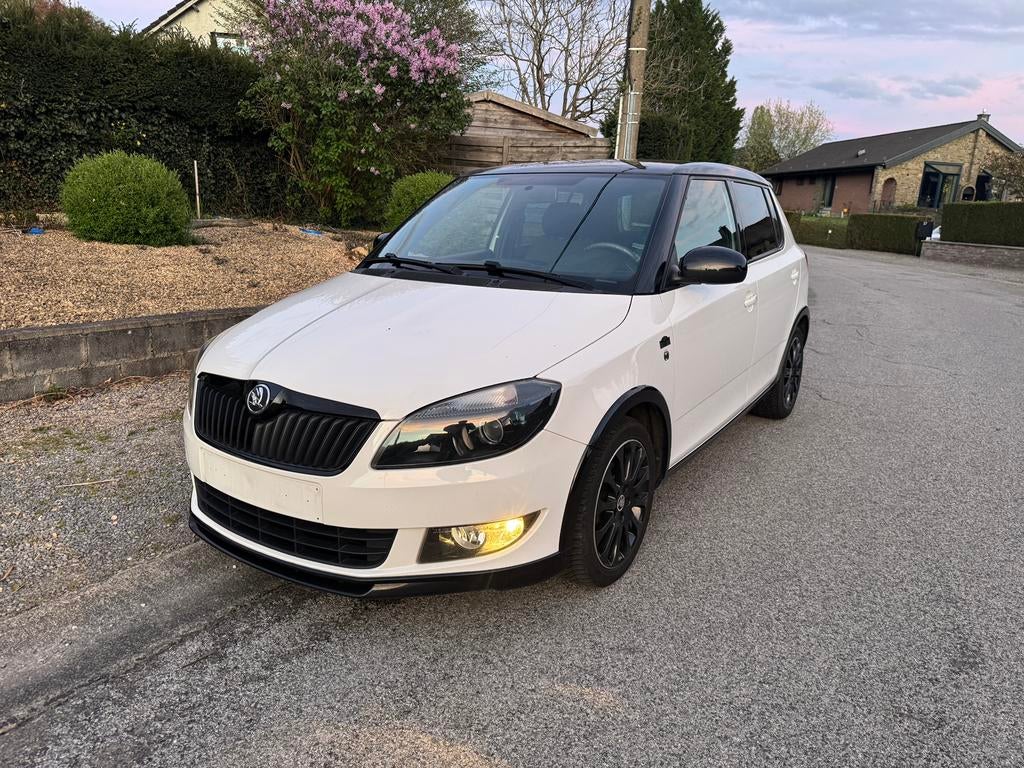Skoda fabia Monte Carlo 1.2 tdi 109000 km, Euro 5, Achat, 5 portes, Particulier