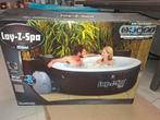 Lay z spa, Ophalen