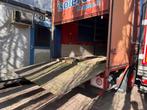 Semi-remorque Pacton Curtainsider 1997, Autos, Camions, Achat, Entreprise, Autres carburants, Remorques et Semi-remorques
