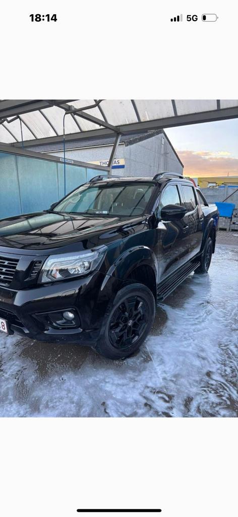 Nissan navara, Autos, Nissan, Achat, Boîte manuelle, Diesel, Particulier