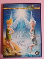 dvd la fée clochette et le secret des fées disney, Enlèvement ou Envoi, Comme neuf