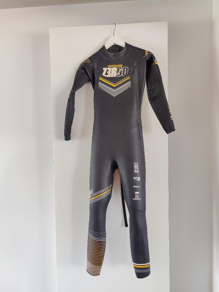 COMBINAISON ZEROD VANGUARD (taille ST), Sports nautiques & Bateaux, Enlèvement ou Envoi, Utilisé