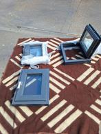 alu ramen chuco, Doe-het-zelf en Bouw, Ophalen, Gevelraam of Ruit, Minder dan 80 cm, Minder dan 80 cm