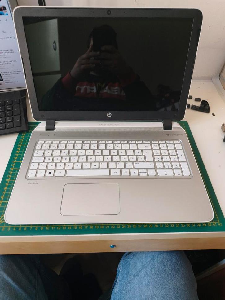 HP Pavilion 17" – 12 Go RAM – 1 To, Informatique & Logiciels, Ordinateurs portables Windows, Comme neuf, 17 pouces ou plus, HDD