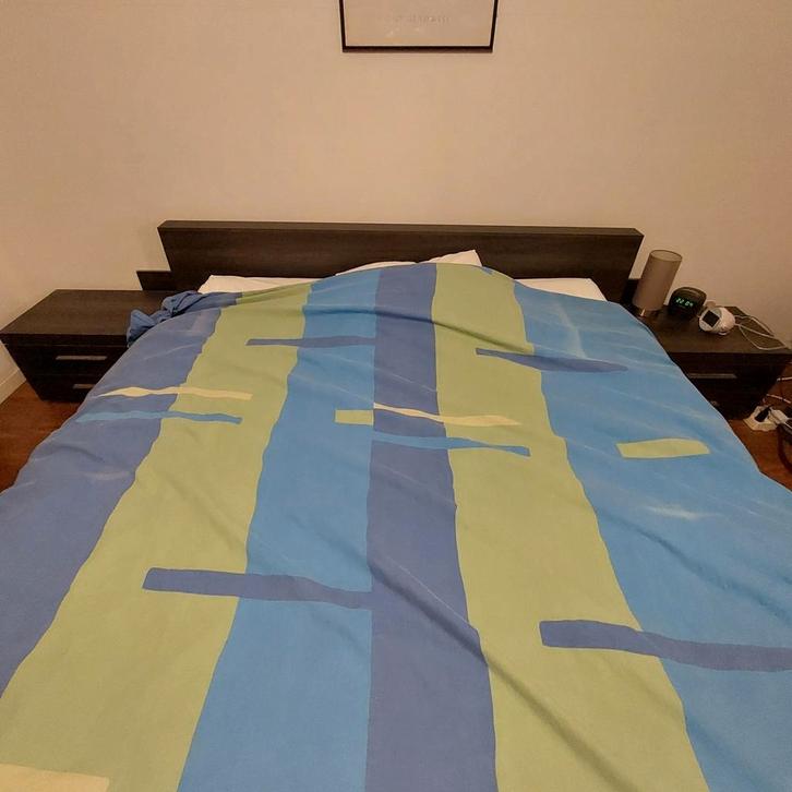 Slaapkamer meubelen/commode/kleerkast, Maison & Meubles, Armoires | Penderies & Garde-robes, Enlèvement