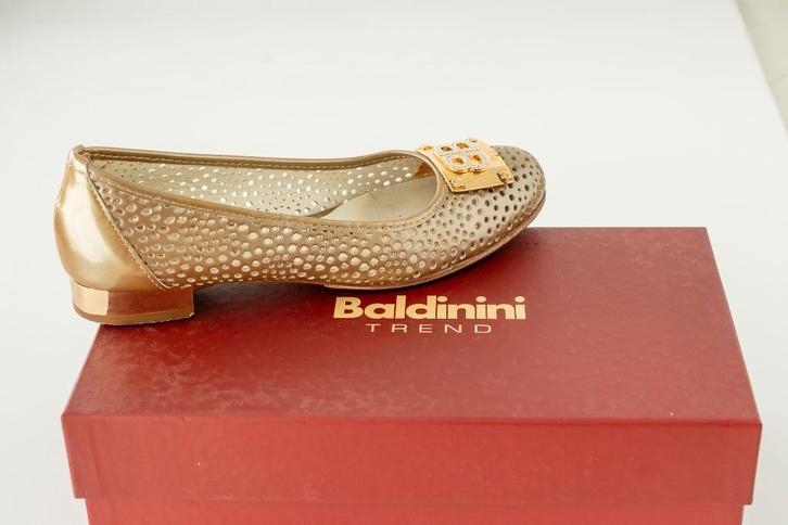 Schoenen, merk Baldinini, maat 36, als nieuw, Kleding | Dames, Schoenen, Zo goed als nieuw, Ballerina's, Overige kleuren, Verzenden