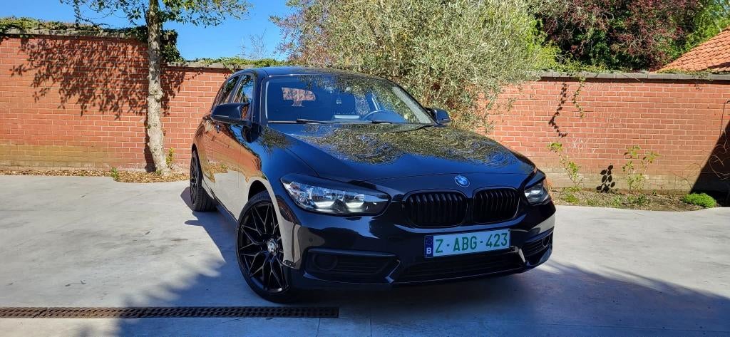 Bmw 116i ~ gps ~ garantie, Autos, 116 g/km, Achat, Euro 6, Entreprise