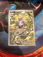 Nidoking #174, Enlèvement, Neuf