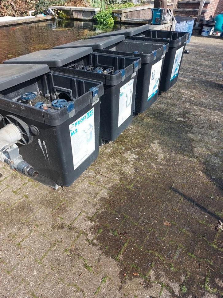 Oase filterinstallatie, Tuin en Terras, Vijver-toebehoren, Vijverfilter, Ophalen